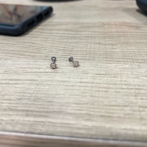 Eloise threadless ends